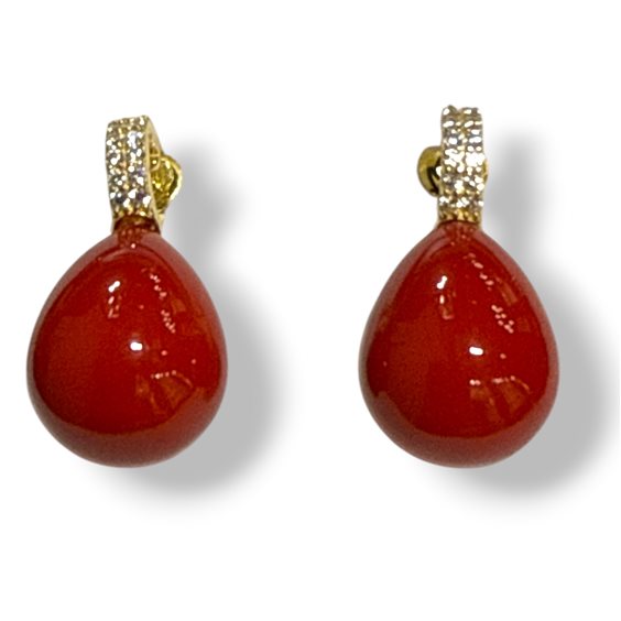 Orecchini Mandile 1922 Donna Pietre e perle in Argento Madreperla 2CEPB125950 - 2CEPB125950